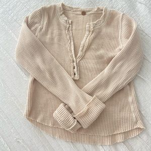 Free People Colt Top